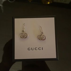 Authentic Gucci earrings